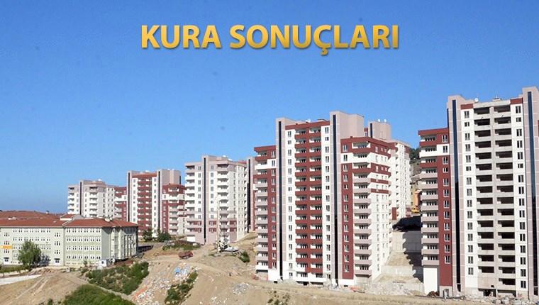 TOKİ Kayaşehir 3+1 kura çekiliş sonuçları tam listesi!