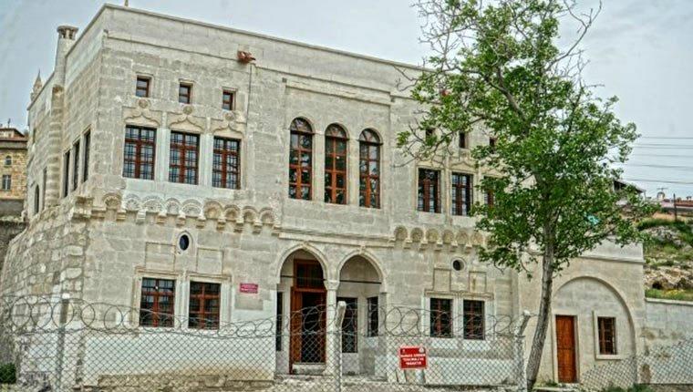 Nevşehir'deki 150 yıllık Beyler Konağı restore edildi 