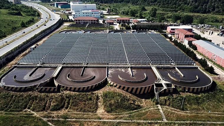 Dünyanın en büyük güneş enerjisi santrali Yalova'da kuruldu!