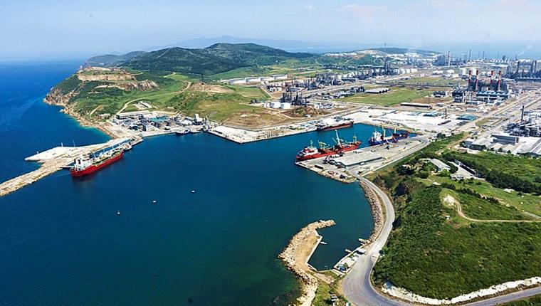 Petkim Limanı, Yeşil Liman Sertifikası'nı 4. kez kazandı!