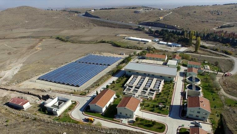 Afyonkarahisar'a yeni güneş enerji santrali geliyor