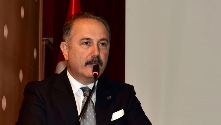 Vakıfbank Genel Müdürü Üstünsalih: "Kriz geride kalmıştır”