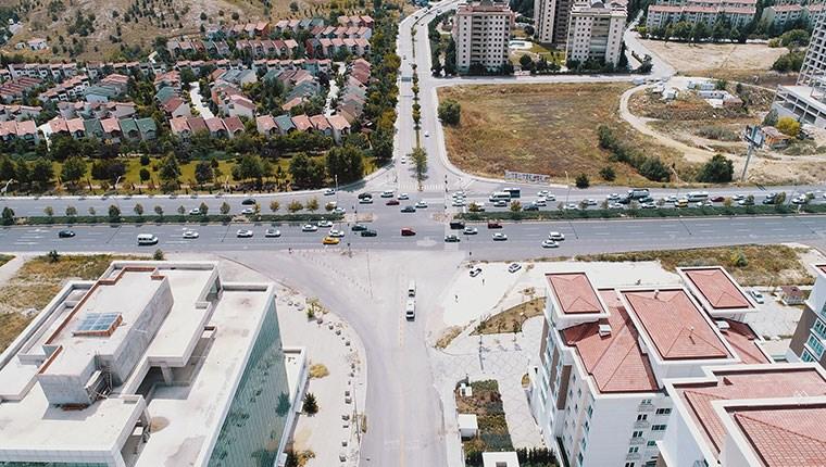 Ankara'da yeni alt geçitlerle trafik rahatlayacak