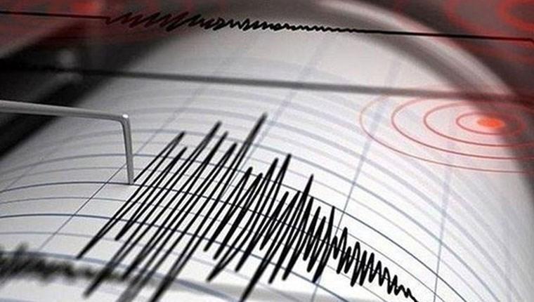 Çanakkale'de 3,7 büyüklüğünde deprem!