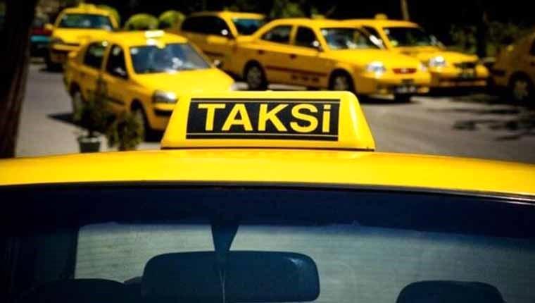 İstanbul'da taksilere yüzde 25 zam geldi