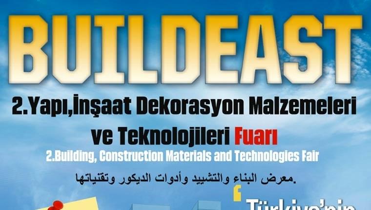 Türkiye ve Ortadoğu yapı sektörü Gaziantep’te buluşuyor