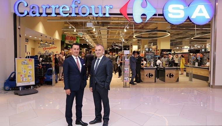 CarrefourSA, toplam 10 milyon TL yatırımla Ataşehir’de