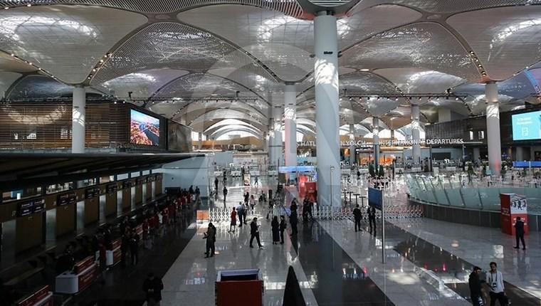 İstanbul Havalimanı yaz yolcusunda AHL’yi geçti