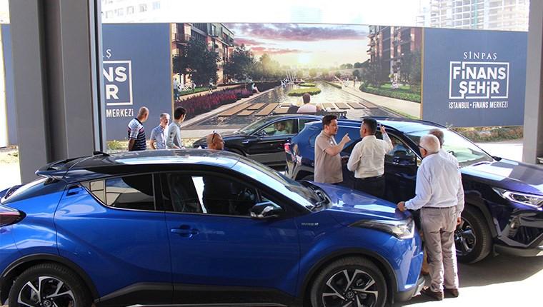 Toyota Hybrid Talks, Sinpaş Finans Şehir’de tanıtıldı