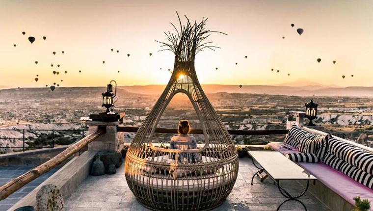 Rox Cappadocia, Türkiye’nin en romantik oteli seçildi