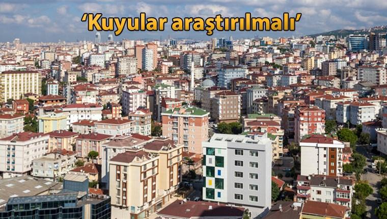 Olası bir depremde İstanbul için su ve gıda uyarısı!