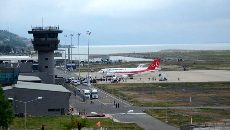 Ordu-Giresun Havalimanı, 4 milyon yolcuyu ağırladı