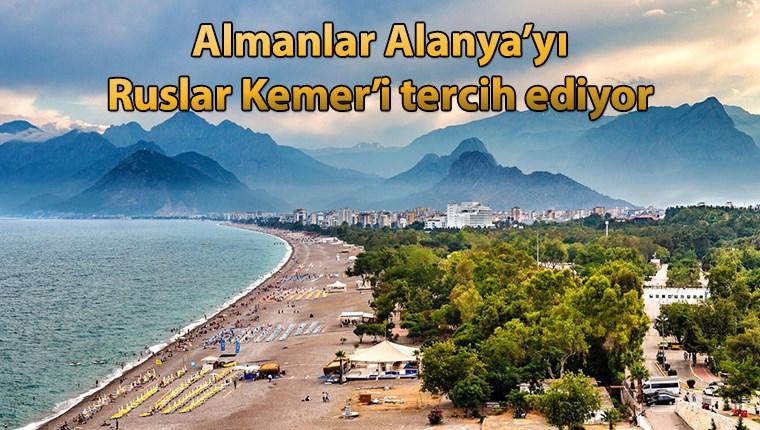 Yabancılar yatırımda Antalya'dan vazgeçemiyor!