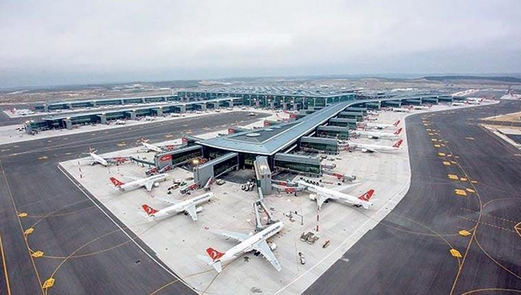 İstanbul Havalimanı’nda 5G dönemi başlıyor!