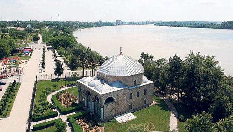 Ukrayna'daki Osmanlı camisi UNESCO yolunda!