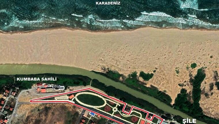 İBB, Kumbaba Sahili'ndeki parkı 22.7 milyon TL'ye satıyor