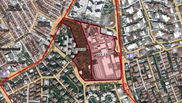 Anadolu Efes, Bahçelievler arazisini 270 milyon TL'ye sattı