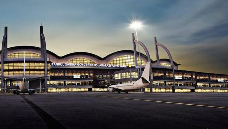 Sabiha Gökçen Havalimanı "Yılın En İyi Havalimanı" seçildi
