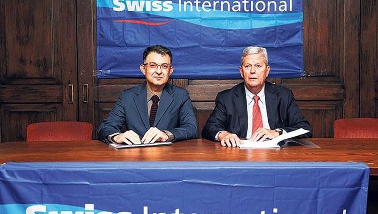 Swiss International, İstanbul'da 10 yeni butik otel yapacak