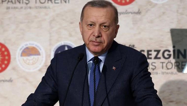 Başkan Erdoğan'dan Kanal İstanbul eleştirilerine sert yanıt