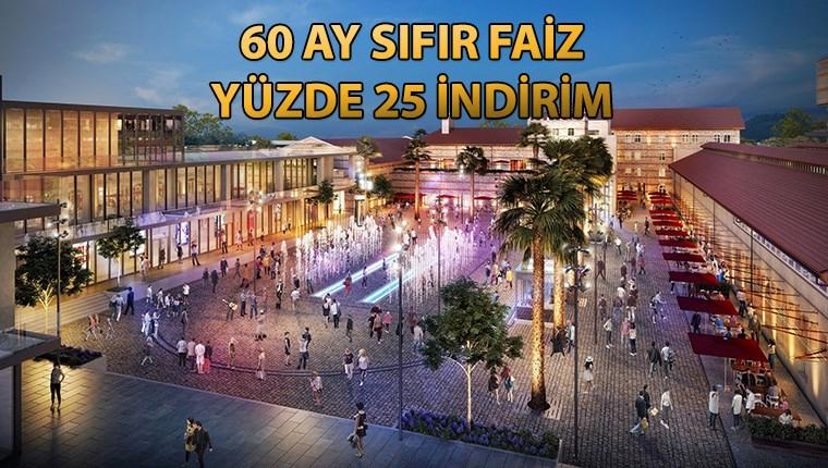 Mahall Bomonti İzmir’den "Dört 4’lük Kampanya"