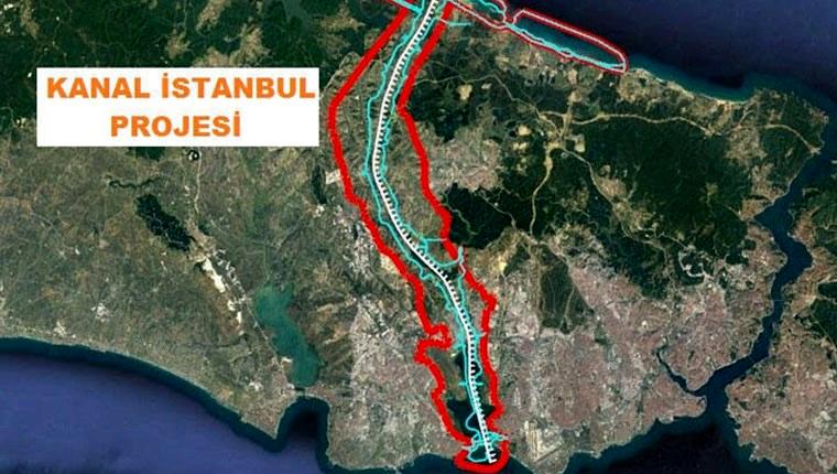 İşte Kanal İstanbul'un bilinmeyenleri!