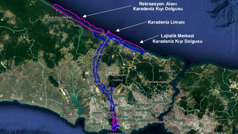 AFAD: "Kanal İstanbul'da deprem riski doğru değil"