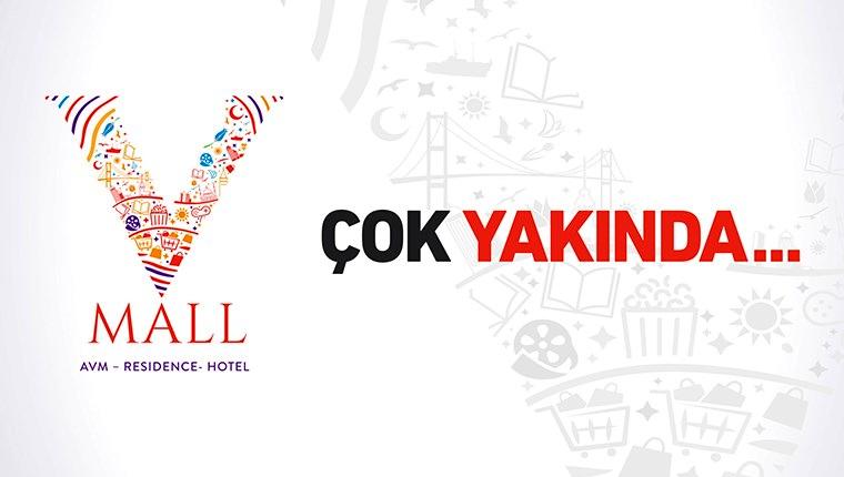 İsra Holding, Başakşehir'de V Mall için düğmeye bastı