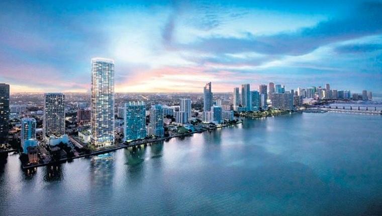Türkler Miami’den 100 milyon dolarlık ev aldı