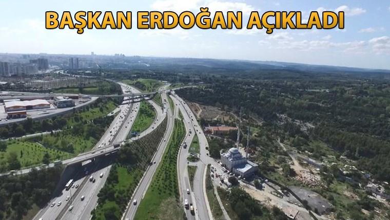 Büyük İstanbul Tüneli’nin etüt çalışmaları tamamlandı