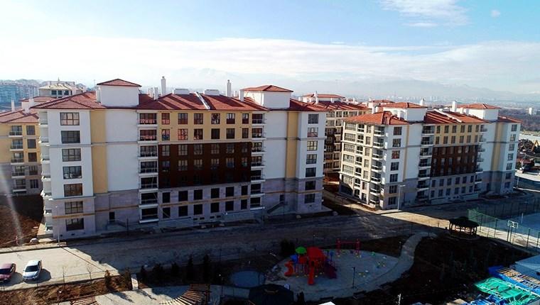 Malatya'daki Kentsel Gelişim ve Dönüşüm Projesi tamamlandı