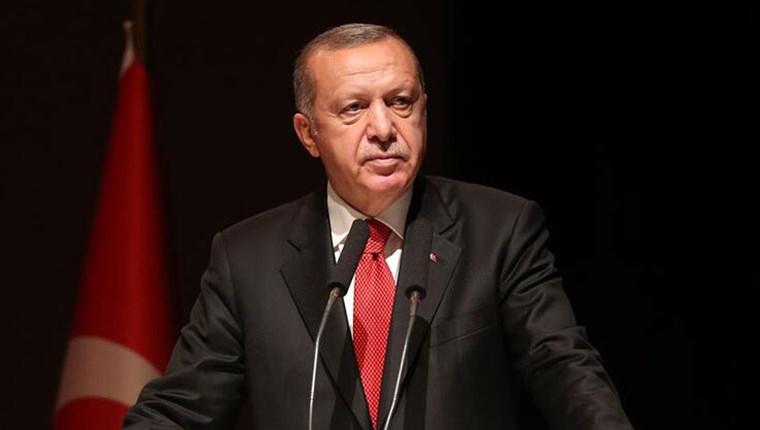 Cumhurbaşkanı Erdoğan'dan Elazığ depremi açıklaması!