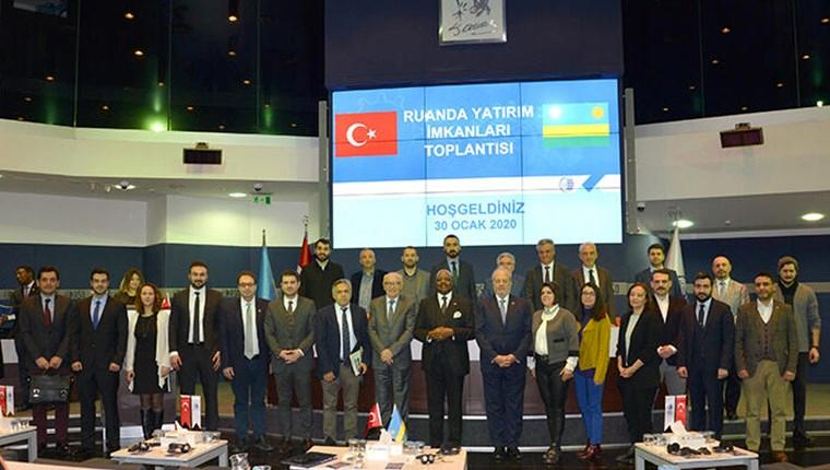 Ruanda'dan 560 bin konut için Türk müteahhilere teklif!
