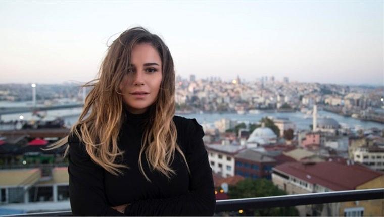 Merve Özbey, Ataşehir'de aylık 5 bin TL ev kiraladı