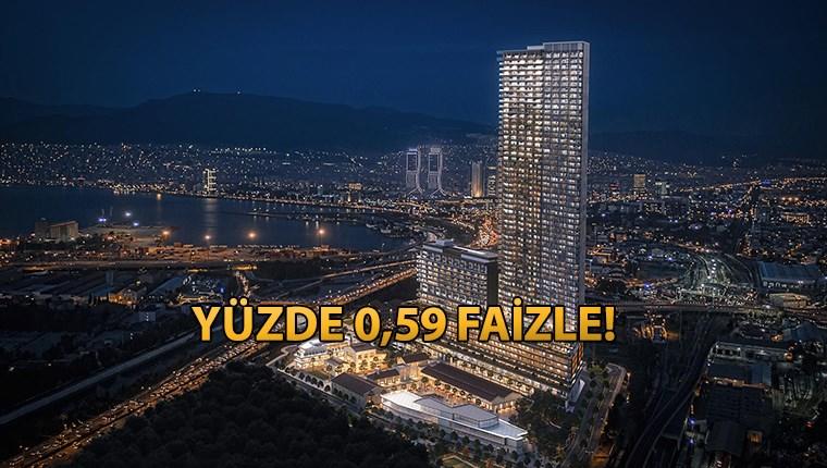 Mahall Bomonti İzmir’de 4.150 TL’den başlayan taksitle!
