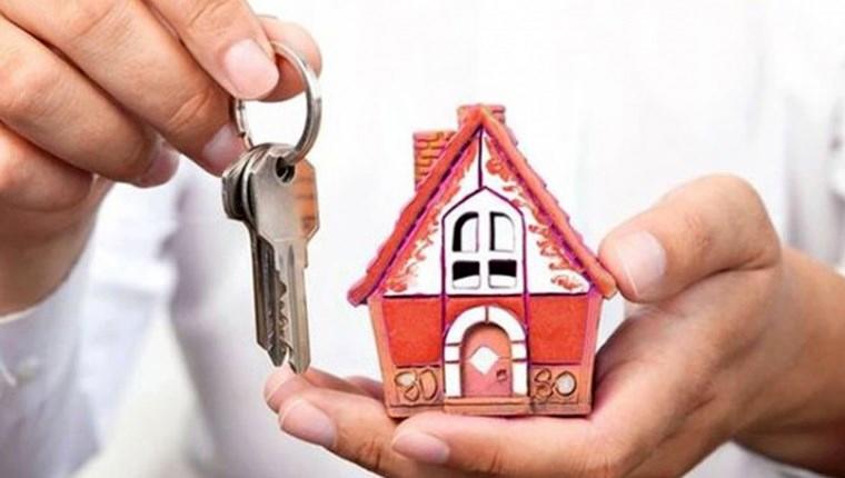 Ocak ayında 113 bin 615 konut satıldı