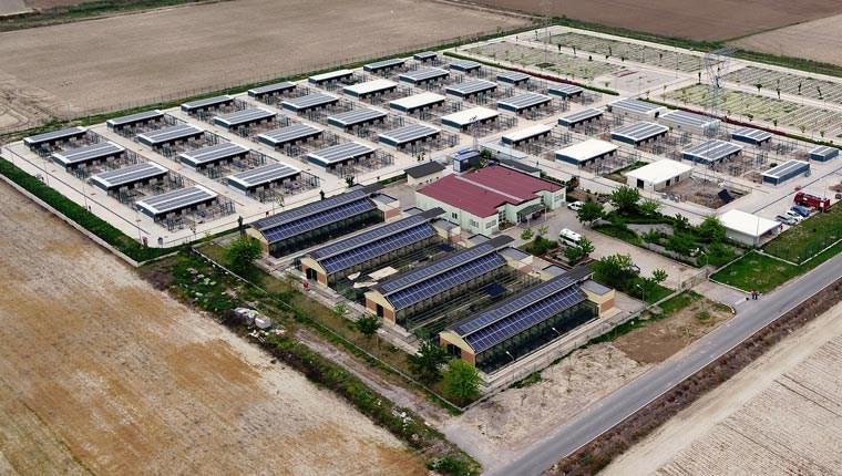 İzmir’de dört tesise daha güneş enerjisi santrali kuruluyor