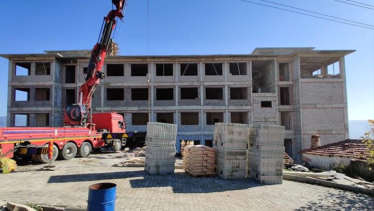 Milas’ta üç ayrı mahalleye okul binası yaptırılıyor