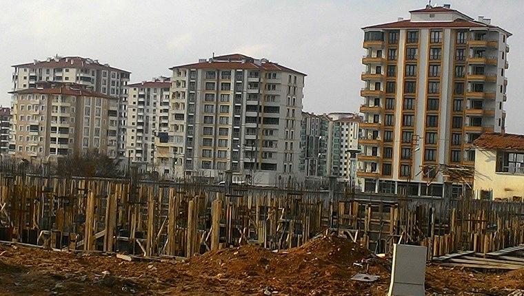 Malatya'da deprem sonrası beton yasağı kaldırıldı