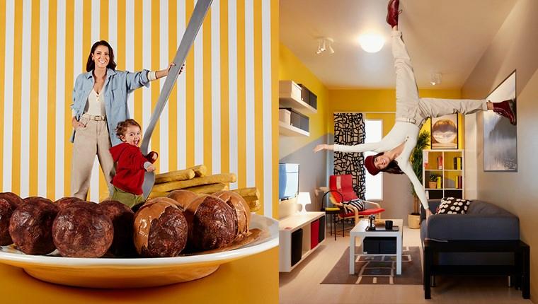 IKEA Türkiye'den sosyal medyayı sevenler için yeni konsept: Likea