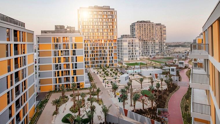 Aşçıoğlu, Dubai'deki Midtown projesinde teslimlere başladı