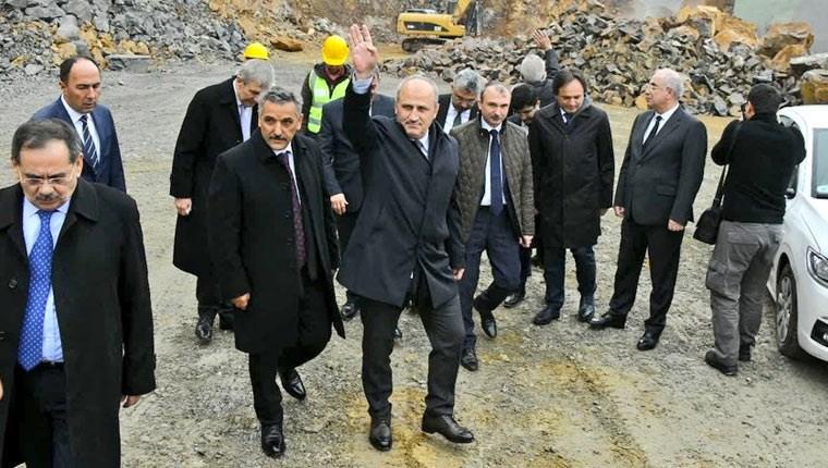 Sivas-Kalın Demiryolu 1 ay içerisinde açılacak