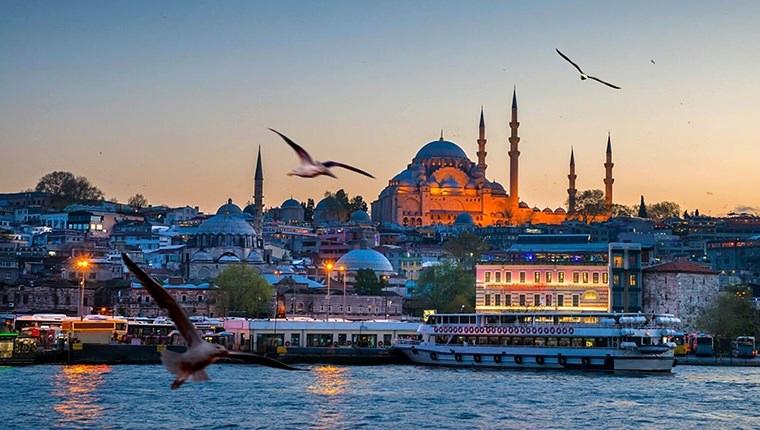İstanbul, dünyanın en çok ziyaret edilen şehirleri arasında!