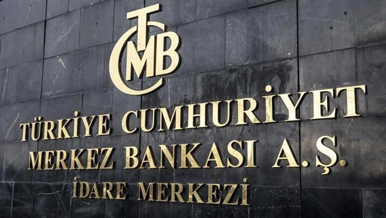 Merkez Bankası, politika faizini yüzde 9.75'e düşürdü