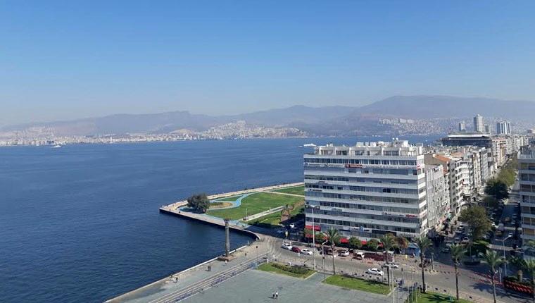 Koronavirüs nedeniyle İzmir'de konut stoku arttı