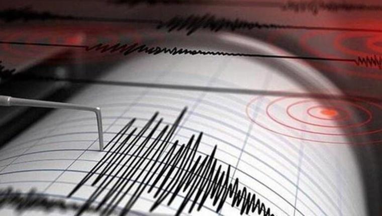 Ankara'da 3.7 büyüklüğünde deprem korkuttu!