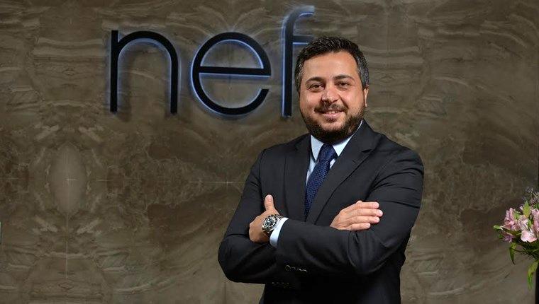 Nef'in dijital satış ofisi “Nef Online” açıldı