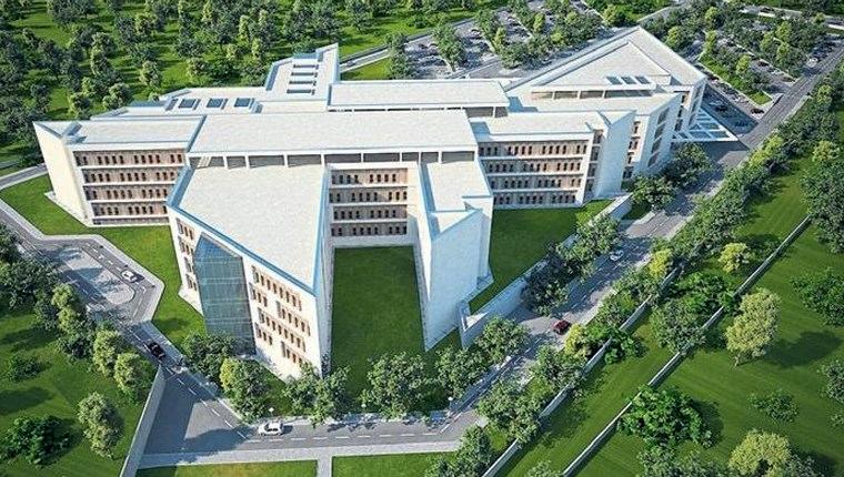 Ceyhan Devlet Hastanesi inşaatının yüzde 99’u tamamlandı