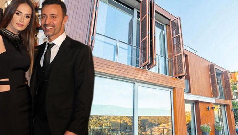 Mustafa Sandal, 4 katlı villasını 29 milyon TL'ye satıyor