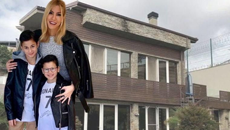 Çağla Şıkel, Balmumcu'daki villasını 11 milyon TL'ye satıyor